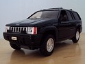 1:24 - Sunnyside - Chrysler - Grand Cherokee - 1996 - Dark Green - Street - 0